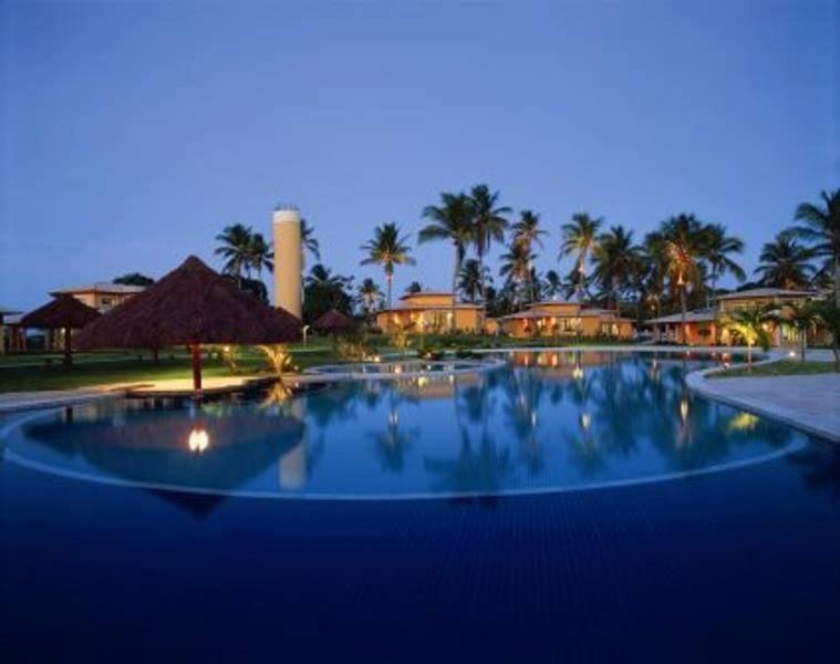 Bangalo Luxo Vista Jardim - Praia Da Pipa Praia de Pipa Exterior foto